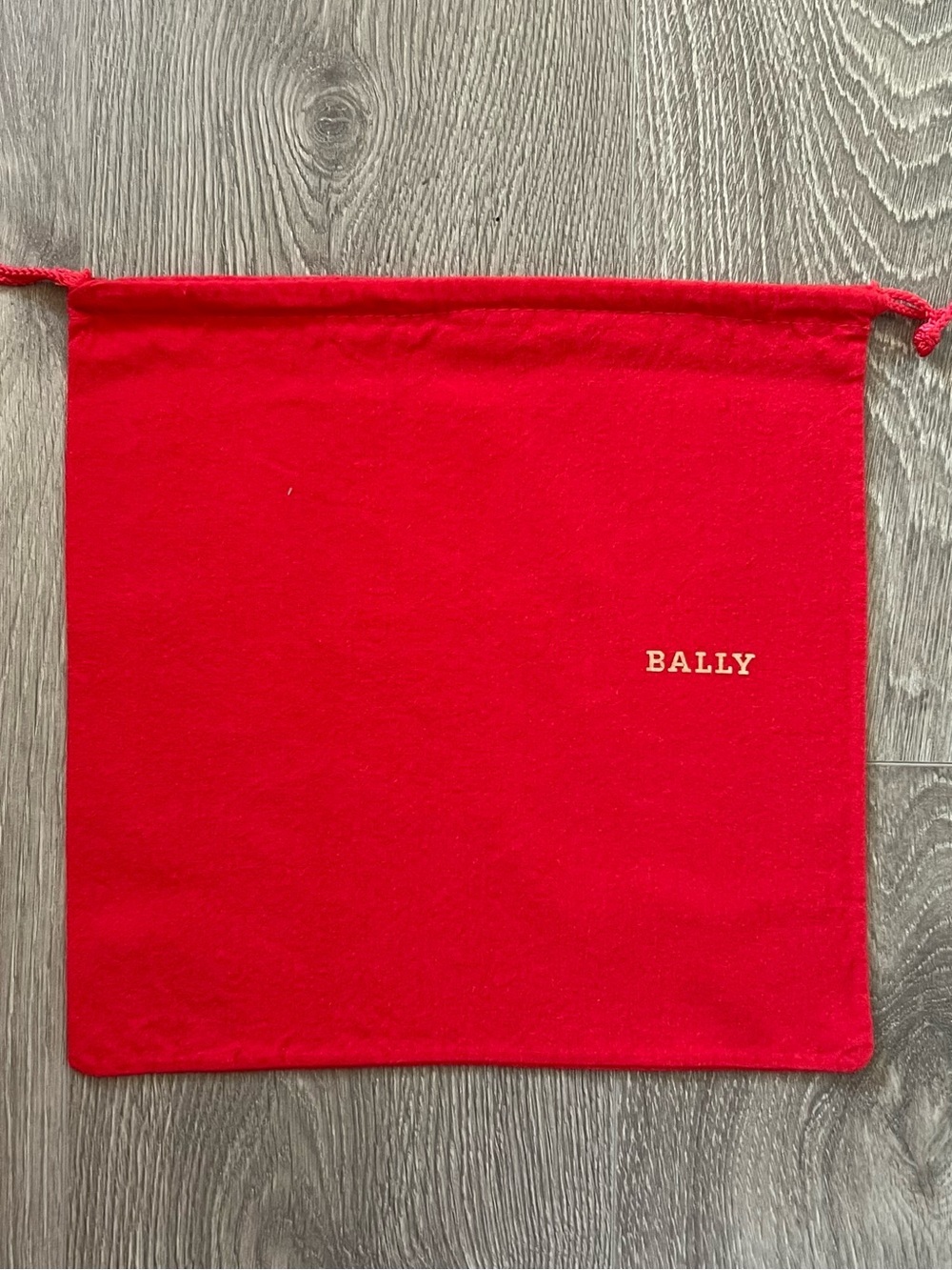 Bally dust bag (C560)